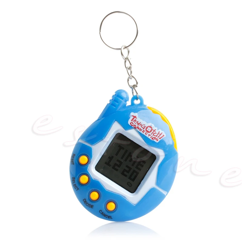 Free Shipping Nostalgic 90S Electronic Game 49 Pets in One Virtual Cyber Pet Toy Funny
Free Shipping Nostalgic 90S Electronic Game 49 Pets in One Virtual Cyber Pet Toy Funny