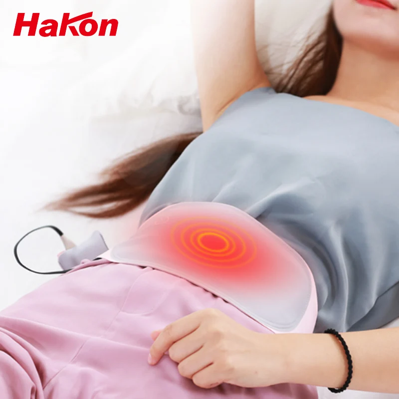 Period Heating Pad Electric Waist Belt Therapy Menstrual Cramp Relieve Pain Constant Temperature Wrap Uterus Support for Women
Period Heating Pad Electric Waist Belt Therapy Menstrual Cramp Relieve Pain Constant Temperature Wrap Uterus Support for Women