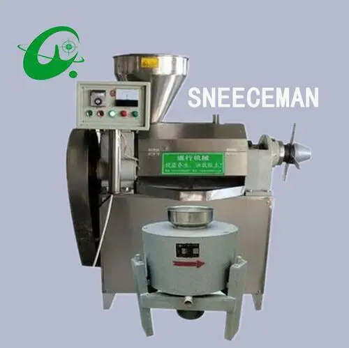 75-100kg/h Commercial oil extractor expeller Machine oil Press presser machine commercial home electric screw press
75-100kg/h Commercial oil extractor expeller Machine oil Press presser machine commercial home electric screw press