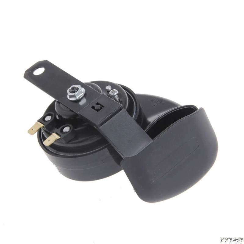 Universal Waterproof Loud Snail Air Horn Siren 130dB For 12V Truck Motorcycle New Arrival
Universal Waterproof Loud Snail Air Horn Siren 130dB For 12V Truck Motorcycle New Arrival