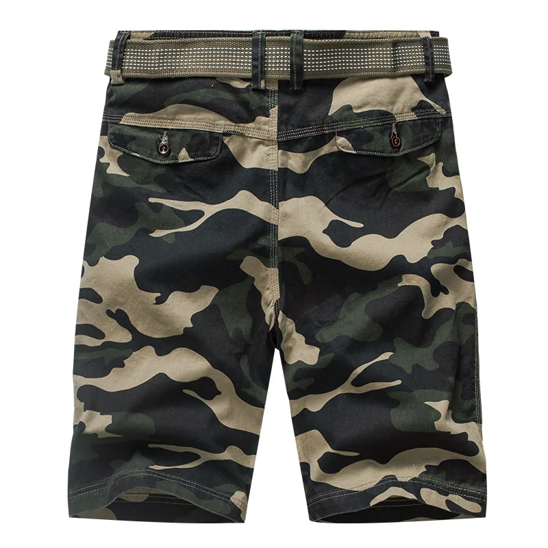 VROKINO Brand Casual Business Men's Shorts 2020 Summer New Style Fashion Simple Camouflage Loose Cotton Shorts 28-38
VROKINO Brand Casual Business Men's Shorts 2020 Summer New Style Fashion Simple Camouflage Loose Cotton Shorts 28-38