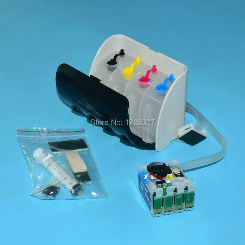 29XL Bulk Ink Ciss System With ARC Chip For Epson XP-235 245 247 255 257 332 342 345 352 355 432 435 442 445 452 455 Printers
29XL Bulk Ink Ciss System With ARC Chip For Epson XP-235 245 247 255 257 332 342 345 352 355 432 435 442 445 452 455 Printers