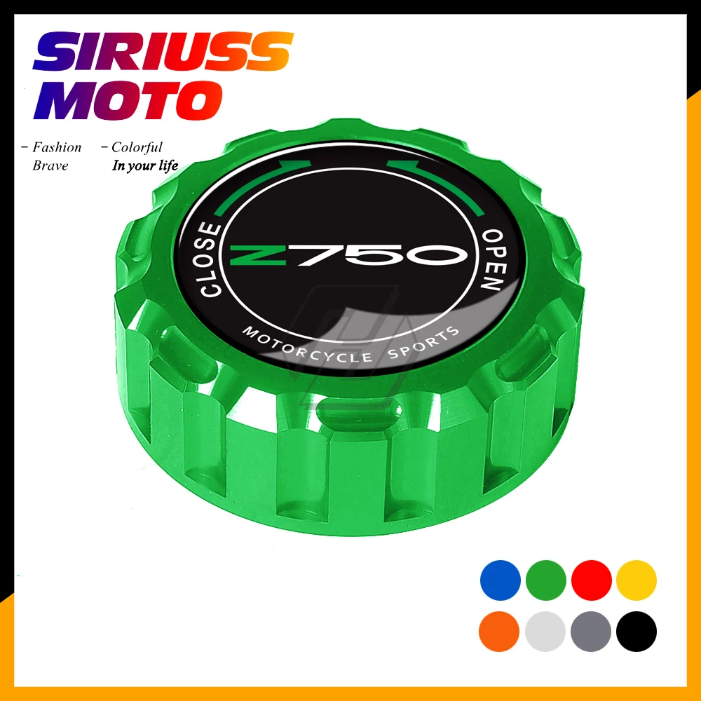 Крышка Резервуара тормозной жидкости для мотоцикла Kawasaki Z750 Z750R Z750 2007-2014
Крышка Резервуара тормозной жидкости для мотоцикла Kawasaki Z750 Z750R Z750 2007-2014