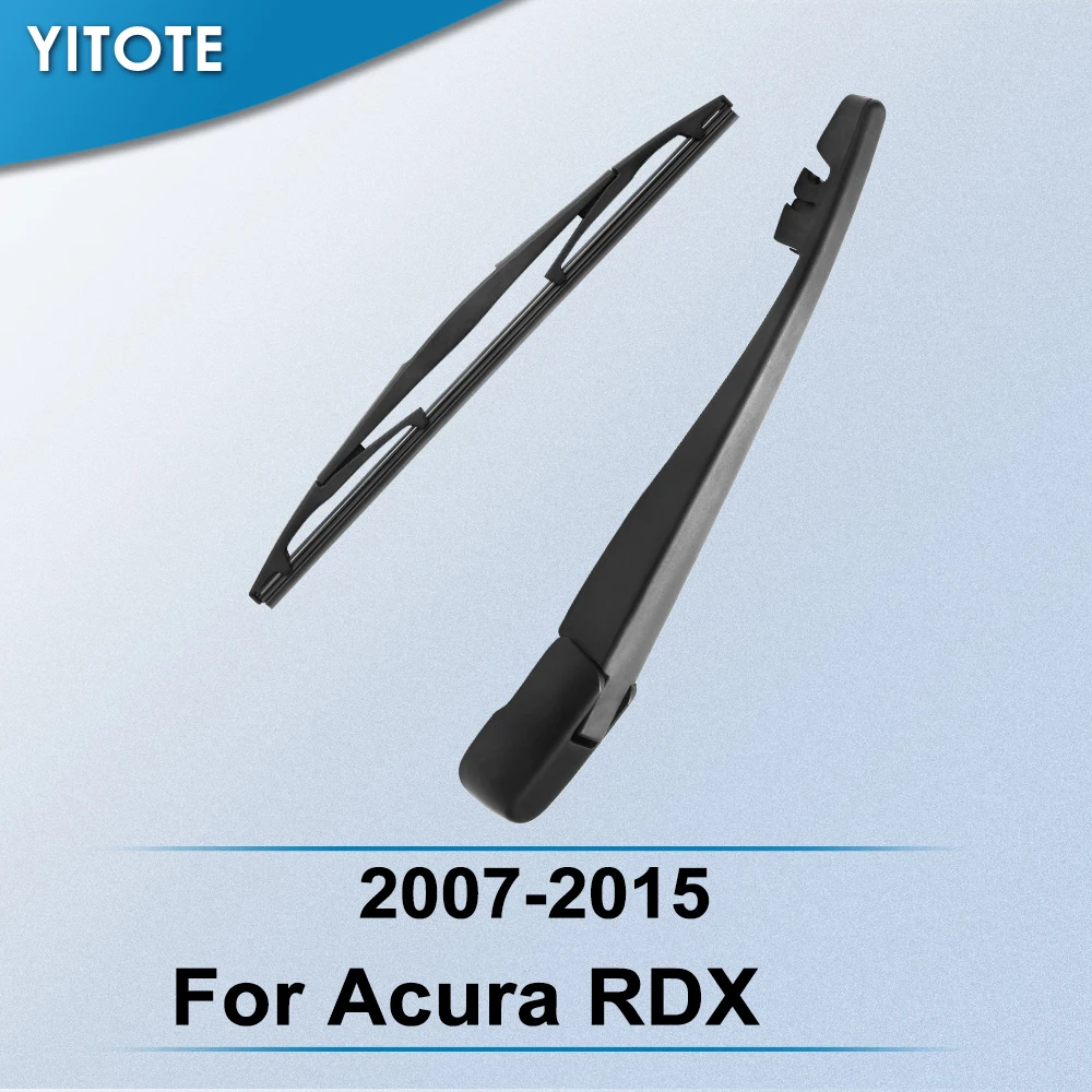 YITOTE Rear Wiper & Arm for Acura RDX 2007 2008 2009 2010 2011 2012 2013 2014 2015
YITOTE Rear Wiper & Arm for Acura RDX 2007 2008 2009 2010 2011 2012 2013 2014 2015