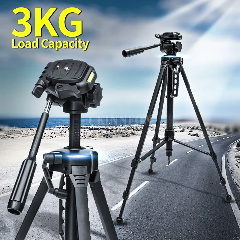 

DHL 10PCS Wt-3530 Camera Tripod Stand Accessories With Carry Case for Digital Camera Canon Nikon Sony