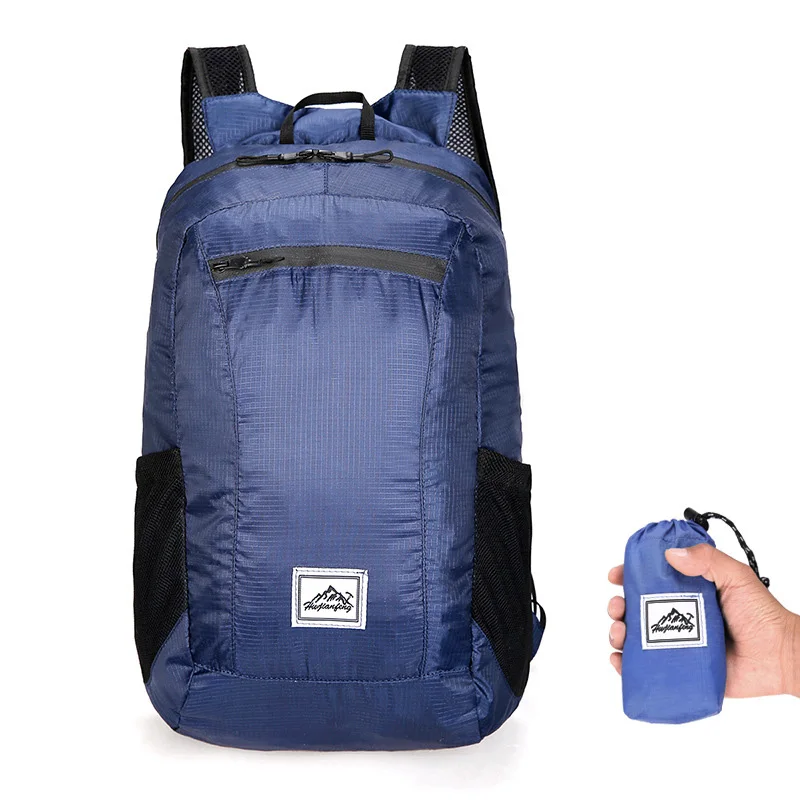 Backpack Men Portable Folding Backpack Women Outdoor Hiking Ultralight Travel Backpacks 20L Waterproof Camping Foldable Bags
Backpack Men Portable Folding Backpack Women Outdoor Hiking Ultralight Travel Backpacks 20L Waterproof Camping Foldable Bags