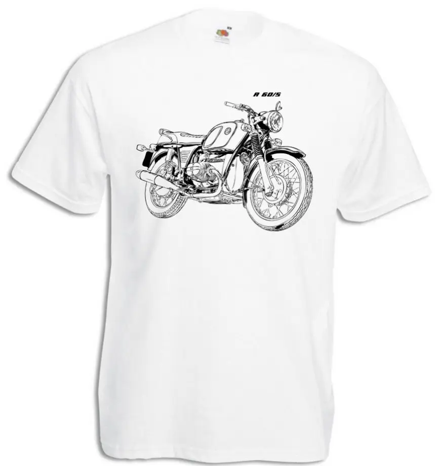 2019 Fashion R60/5 T-Shirt mit Grafik R 60/5 Motorcycyle Rally Motorrad Fahrer Tee shirt
2019 Fashion R60/5 T-Shirt mit Grafik R 60/5 Motorcycyle Rally Motorrad Fahrer Tee shirt