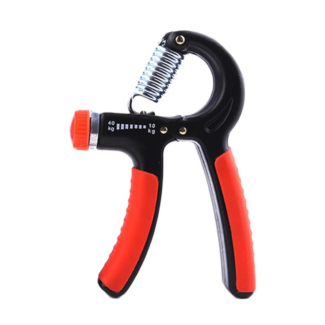 Hot New 10-40Kg Adjustable Heavy Gripper Fitness Hand Exerciser Grip Wrist Increase Strength Spring Finger Pinch Carpal Expander
Hot New 10-40Kg Adjustable Heavy Gripper Fitness Hand Exerciser Grip Wrist Increase Strength Spring Finger Pinch Carpal Expander