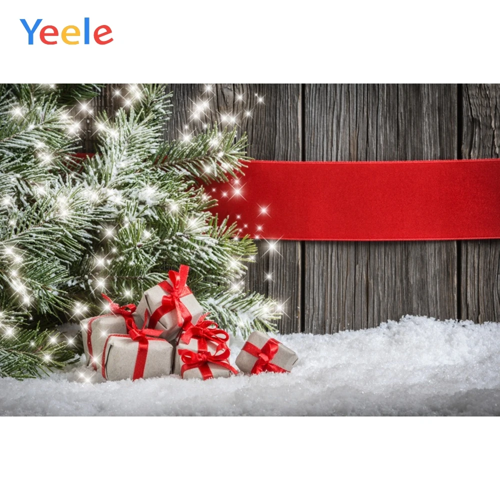 Yeele Christmas Photocall Wooden Board Glitter Gifts Snow Baby Photography Backgrounds Photographic Backdrops for Photo Studio
Yeele Christmas Photocall Wooden Board Glitter Gifts Snow Baby Photography Backgrounds Photographic Backdrops for Photo Studio