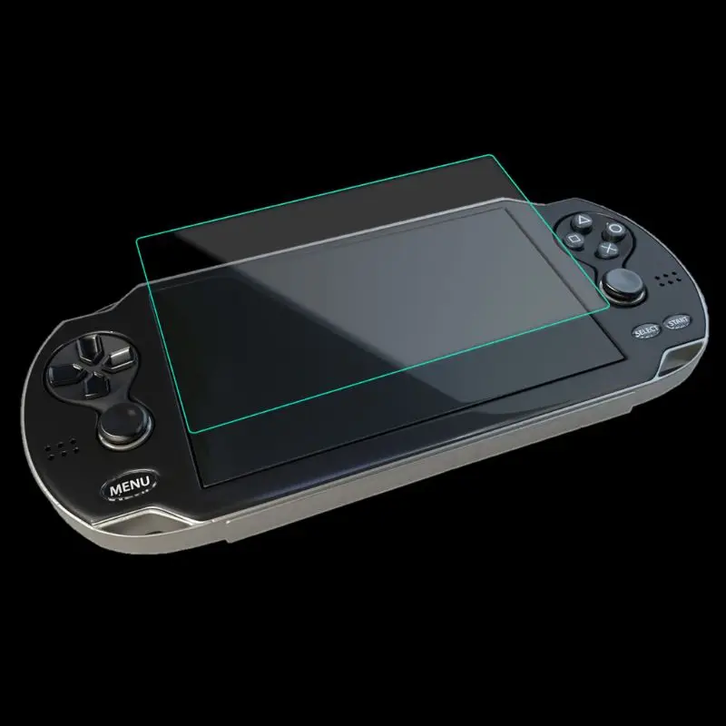 Ультрапрозрачная защитная пленка HD для экрана PSP 1000 2000 3000 | Электроника