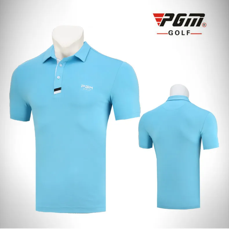 New pattern! PGM Golf Apparel Men's Short Sleeve T-shirt Golf Apparel for Summer Men's Apparel Competition
New pattern! PGM Golf Apparel Men's Short Sleeve T-shirt Golf Apparel for Summer Men's Apparel Competition