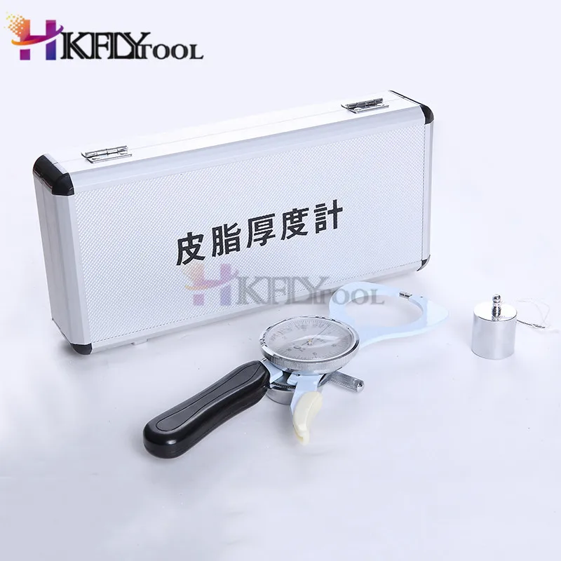 Professional metal Body fat caliper Medidor De Gordura Measuring Body Fat Bascula Digital Peso Corporal Grasa Skinfold Caliper
Professional metal Body fat caliper Medidor De Gordura Measuring Body Fat Bascula Digital Peso Corporal Grasa Skinfold Caliper