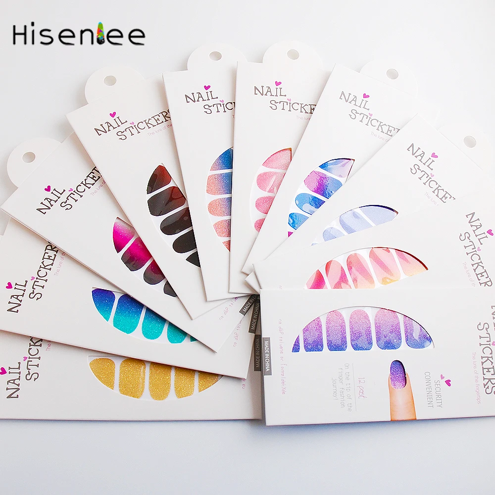 1Pc Random Color Nail Art Adhesive Stickers Polish Foils Tips Wrap Glitter Manicure Shiny Decal Decoration Tool
1Pc Random Color Nail Art Adhesive Stickers Polish Foils Tips Wrap Glitter Manicure Shiny Decal Decoration Tool