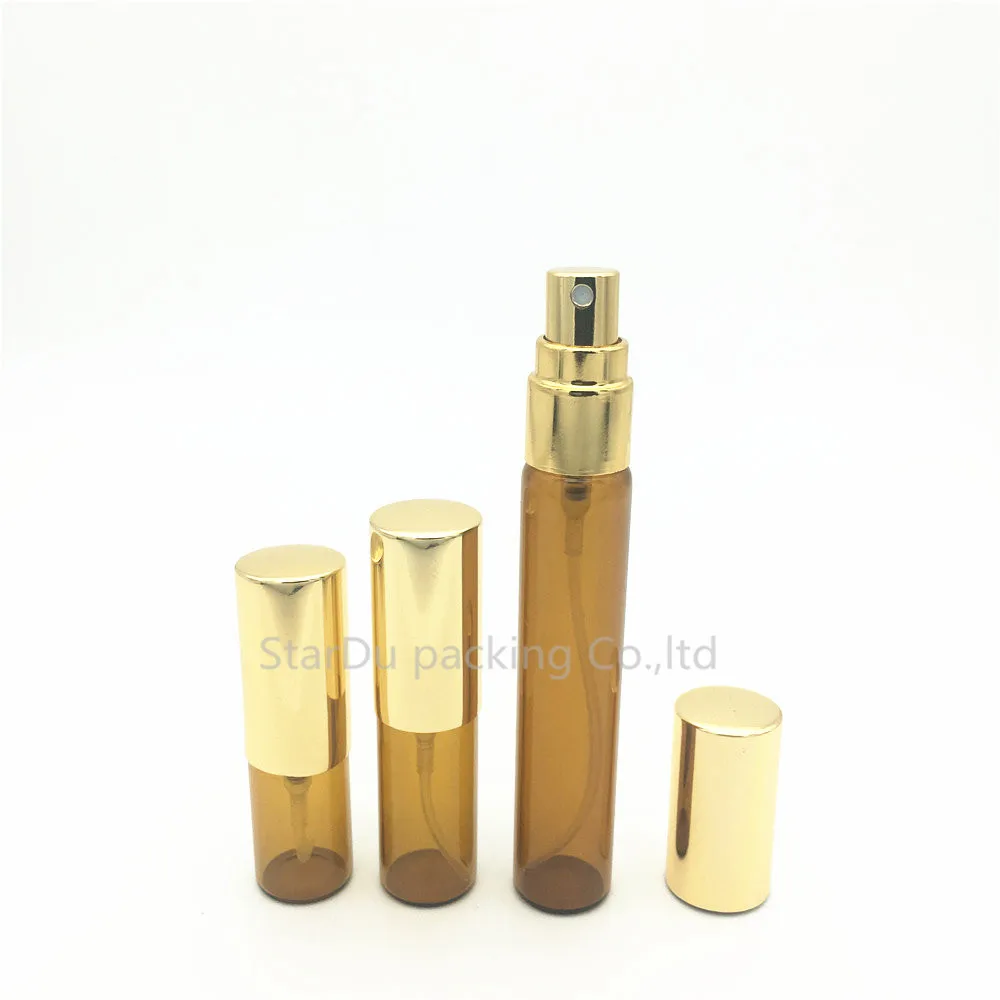 200pcs/lot 3ml 5ml 10ml empty amber glass spray bottle small atomizer perfume bottles atomizing spray Liquid
200pcs/lot 3ml 5ml 10ml empty amber glass spray bottle small atomizer perfume bottles atomizing spray Liquid