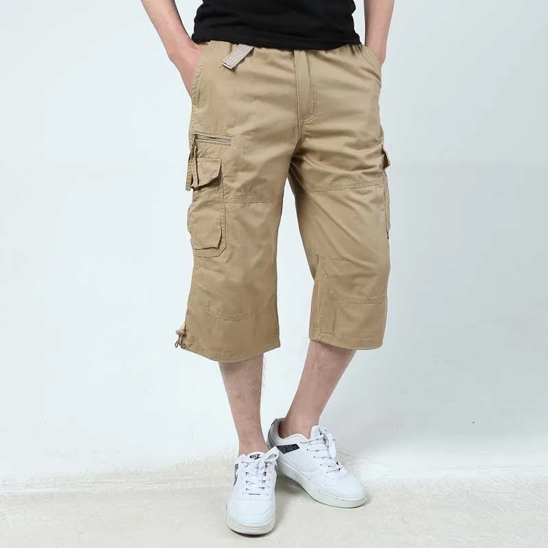 Men's Summer Hip Hop Short Multi Pocket Cargo Short Pants Cotton Straight Loose Baggy Boardshort Casual Shorts Male Clothing 5XL
Men's Summer Hip Hop Short Multi Pocket Cargo Short Pants Cotton Straight Loose Baggy Boardshort Casual Shorts Male Clothing 5XL