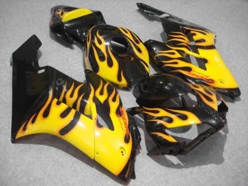 Motorcycle Bodywork Fairing Kit For Honda CBR1000RR 2004 2005 CBR 1000 04 05 ABS Plastic Injection Molding Fairings Yellow black
Motorcycle Bodywork Fairing Kit For Honda CBR1000RR 2004 2005 CBR 1000 04 05 ABS Plastic Injection Molding Fairings Yellow black