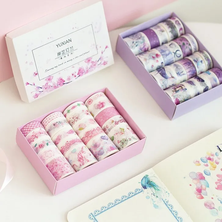 20Pcs/Pack Kawaii Stationery Washi Paper Color Printing Traveler Notebook Decoration Cute Stickers Gift
20Pcs/Pack Kawaii Stationery Washi Paper Color Printing Traveler Notebook Decoration Cute Stickers Gift