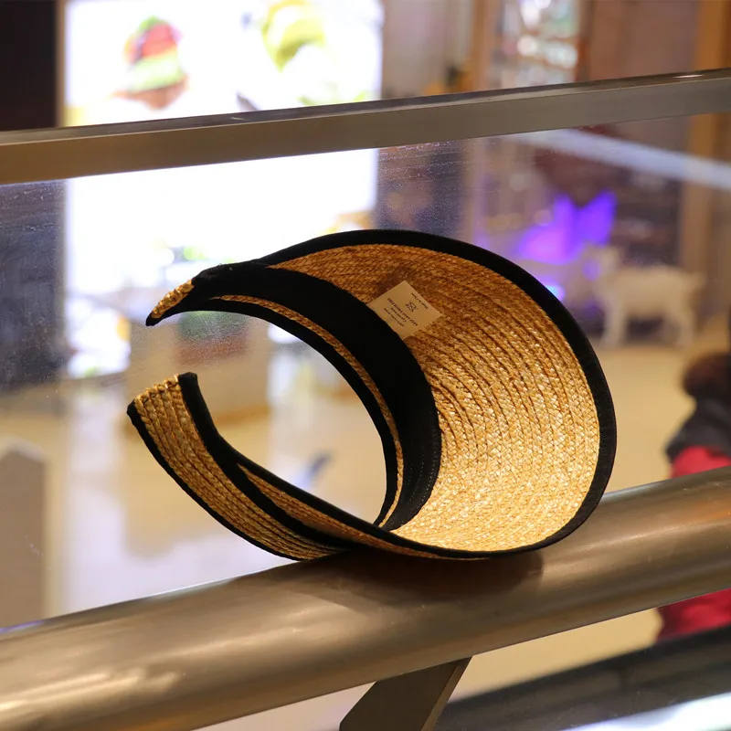 01903-JY-05663 2019 handmade straw lady without beach sun cap men women leisure hat
01903-JY-05663 2019 handmade straw lady without beach sun cap men women leisure hat