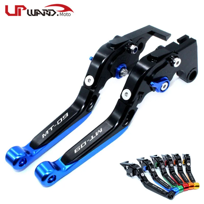 For YAMAHA MT-09 MT09 MT 09 SR MT-09 Tracer 2014 - 2018 2017 Motorcycle CNC Adjustable Folding Extendable Brake Clutch Levers
For YAMAHA MT-09 MT09 MT 09 SR MT-09 Tracer 2014 - 2018 2017 Motorcycle CNC Adjustable Folding Extendable Brake Clutch Levers