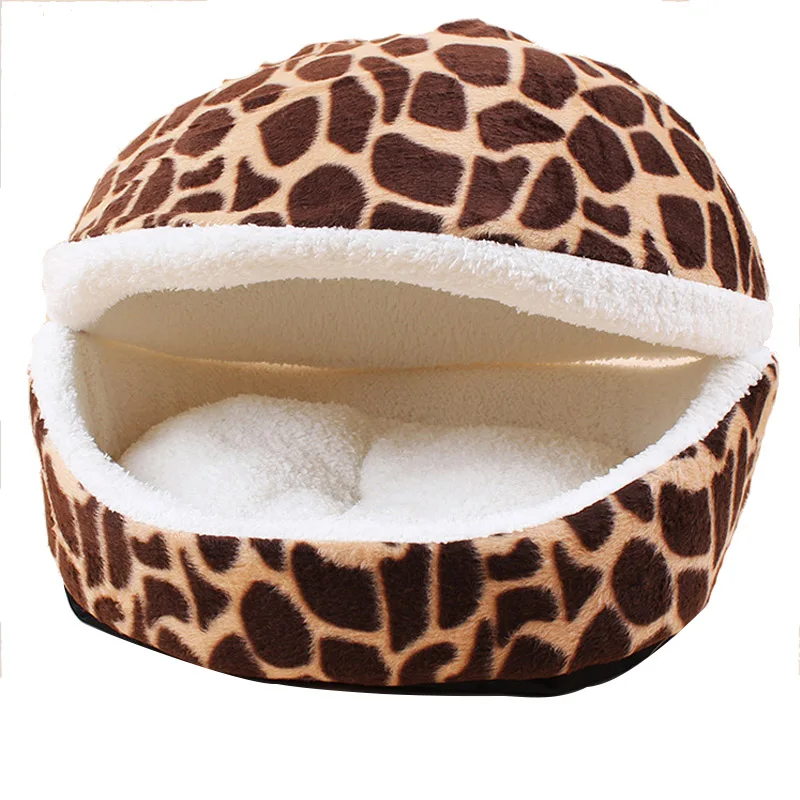 Removable Pet Cat Bed House Cat Sleeping Bag Sofas Mat Short Plush Small Pet Bed Warm kitten Dog Kennel Nest Cushion
Removable Pet Cat Bed House Cat Sleeping Bag Sofas Mat Short Plush Small Pet Bed Warm kitten Dog Kennel Nest Cushion