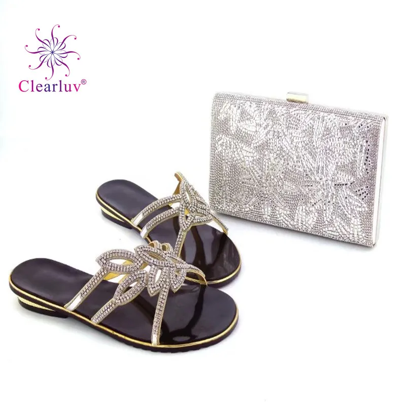 Clearluv итальянская обувь и сумки, подходящие к обуви с сумкой, набор украшенная стразы, Женская Серебристая обувь
Clearluv итальянская обувь и сумки, подходящие к обуви с сумкой, набор украшенная стразы, Женская Серебристая обувь