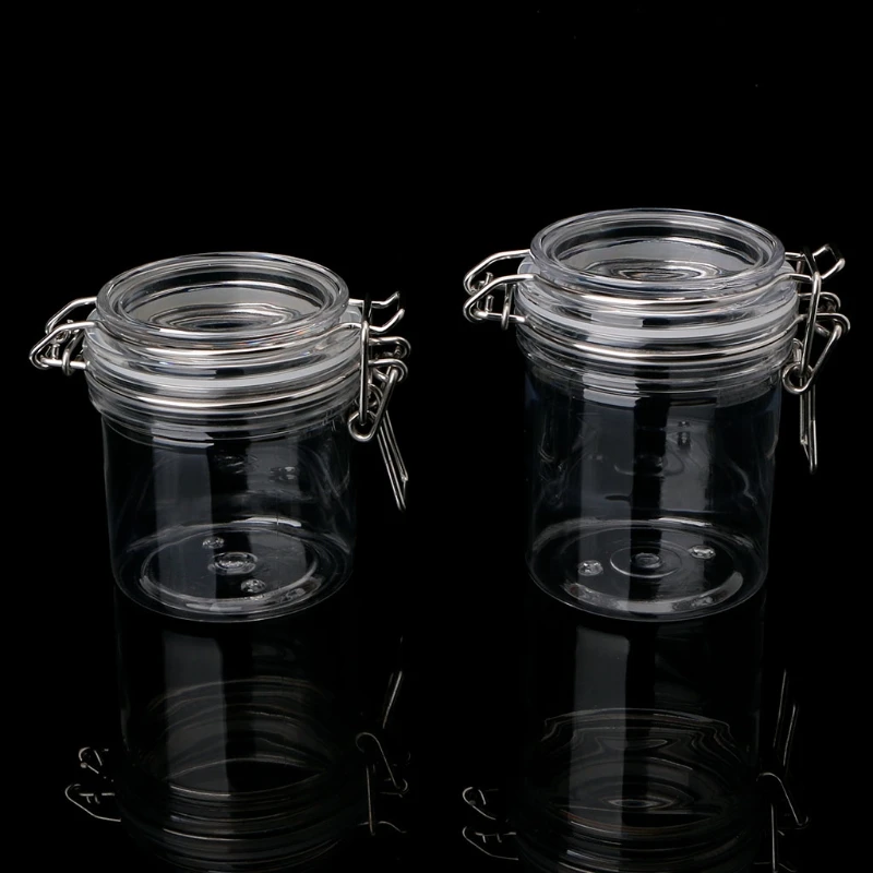 PETP Storage Container Food Storage Milk Powder Box Clamp Lid Air Tight Sealed Locking Jar Kitchen
PETP Storage Container Food Storage Milk Powder Box Clamp Lid Air Tight Sealed Locking Jar Kitchen
