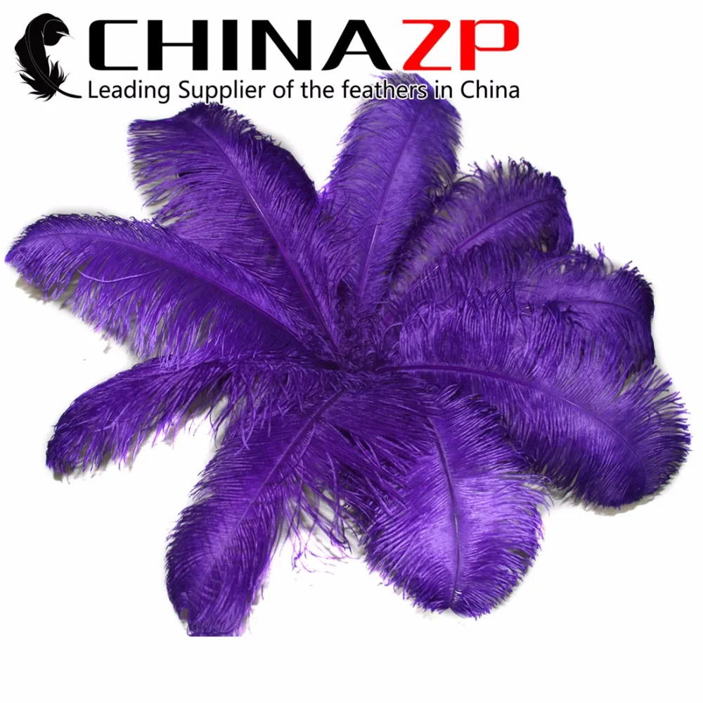 CHINAZP Factory 50pcs/lot Size 70~75cm (28"~30") Top Quality Dyed Royal Purple Ostrich Feathers Christmas Decorations
CHINAZP Factory 50pcs/lot Size 70~75cm (28"~30") Top Quality Dyed Royal Purple Ostrich Feathers Christmas Decorations