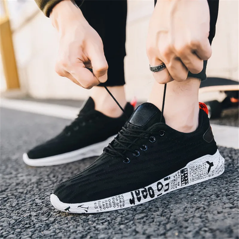 Spring Autumn New Men Sneaker Light Comfortable Casual Shoes Beautiful Cut Out Sole Non-slip Wearable Mens Fitness Shoes Trainer
Spring Autumn New Men Sneaker Light Comfortable Casual Shoes Beautiful Cut Out Sole Non-slip Wearable Mens Fitness Shoes Trainer