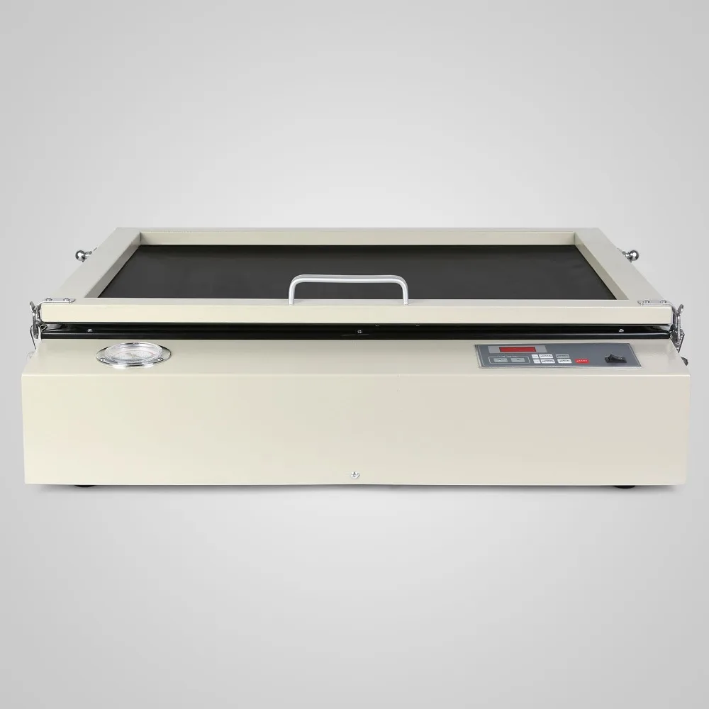 VEVOR Screen Printing Machine Vacuum UV Exposure Unit Digital Stamping PCB DRYING
VEVOR Screen Printing Machine Vacuum UV Exposure Unit Digital Stamping PCB DRYING