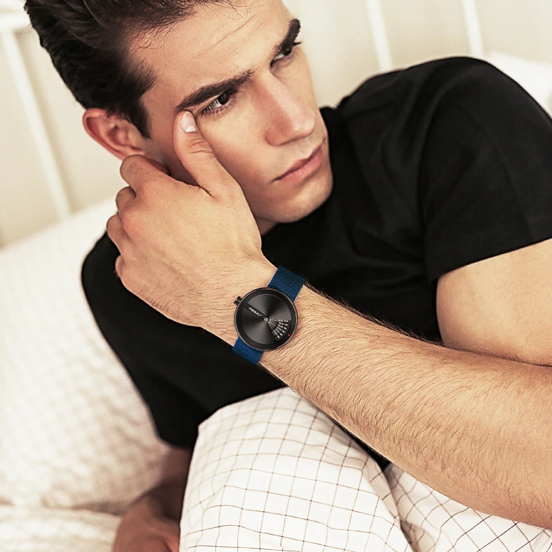 SINOBI Unique Rotate Wrist Watch Men Watch Top Brand Luxury Men's Watch Creative Watches Clock reloj hombre relogio masculino
SINOBI Unique Rotate Wrist Watch Men Watch Top Brand Luxury Men's Watch Creative Watches Clock reloj hombre relogio masculino