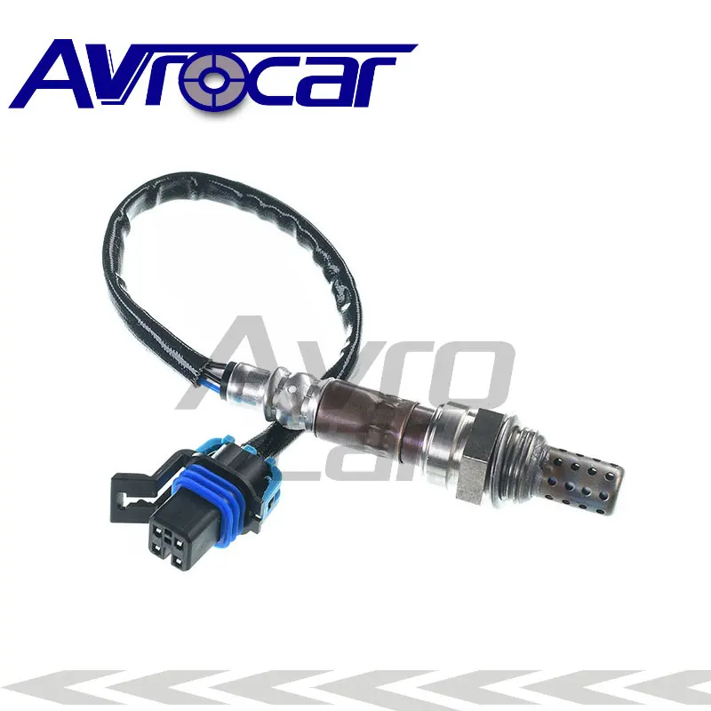O2 Lambda Sensor Oxygen Sensor Air Fuel Ratio Sensor for BUICK Chevrolet OLDSMOBILE PONTIAC 234-4616 25312215 1995-2002
O2 Lambda Sensor Oxygen Sensor Air Fuel Ratio Sensor for BUICK Chevrolet OLDSMOBILE PONTIAC 234-4616 25312215 1995-2002