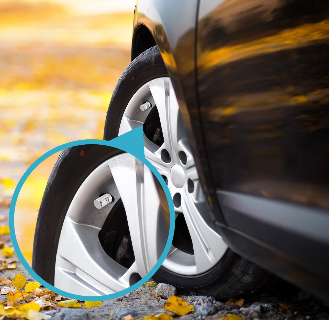 Колпачки для автомобильных шин колпачки штока 2019 автомобильные аксессуары Kia Rio K2