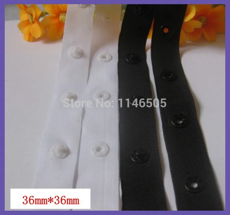 6yard /lot 36mm*36mm snap buttons tapes /kam snaps / Mixed Black White / Stud Cloth Diaper fabric tape buttons
6yard /lot 36mm*36mm snap buttons tapes /kam snaps / Mixed Black White / Stud Cloth Diaper fabric tape buttons