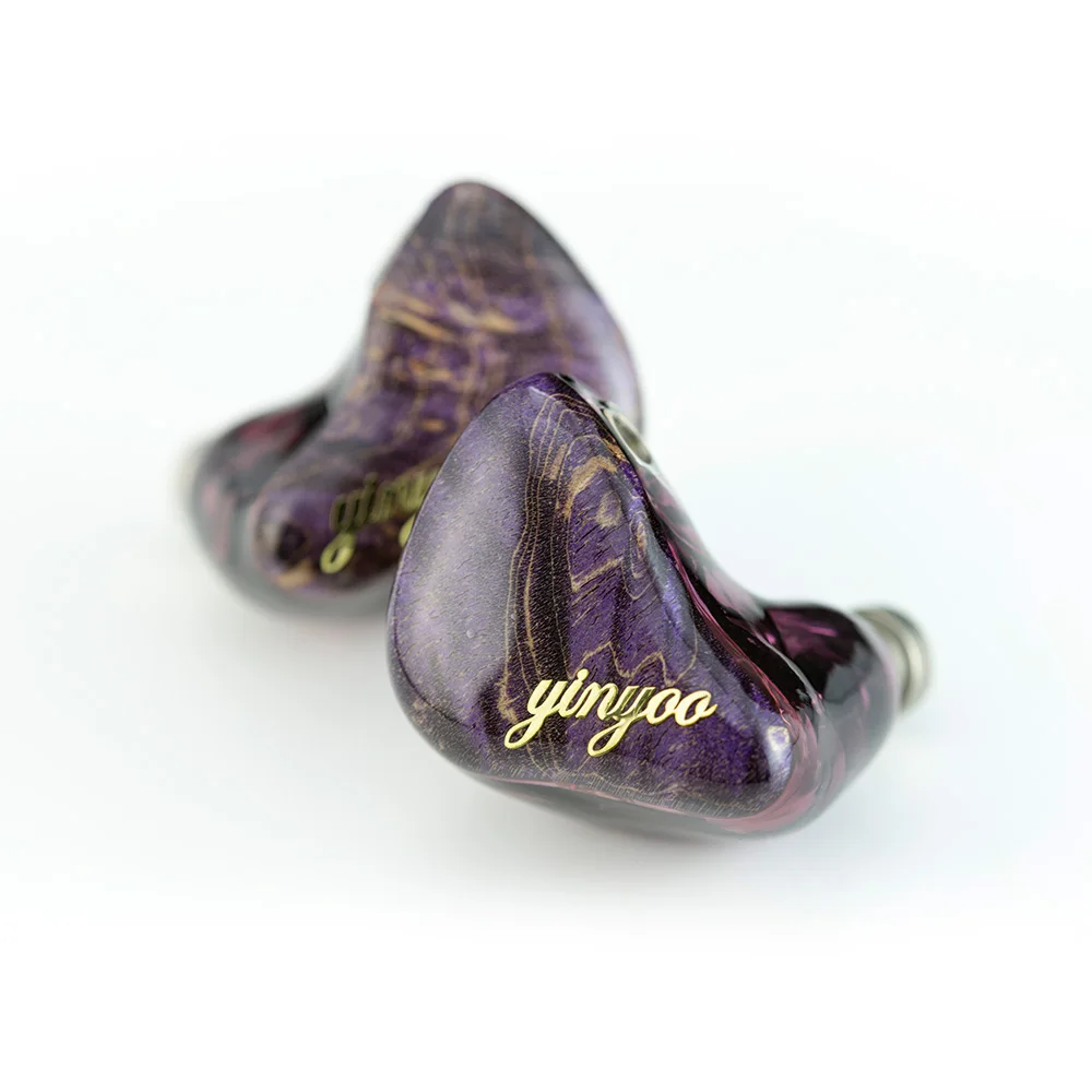 AK Yinyoo HX5 1DD+4BA Hybrid In Ear Earphone HIFI DJ Monitor Running Sport Earphone Earplug Customs Made Earbud Replaceble Cable
AK Yinyoo HX5 1DD+4BA Hybrid In Ear Earphone HIFI DJ Monitor Running Sport Earphone Earplug Customs Made Earbud Replaceble Cable