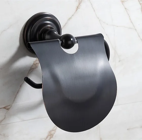 America Style Bathroom Fashion Black Finish Toilet Paper Holder,Roll Holder,Stainless Steel Material Bathroom Accessories
America Style Bathroom Fashion Black Finish Toilet Paper Holder,Roll Holder,Stainless Steel Material Bathroom Accessories
