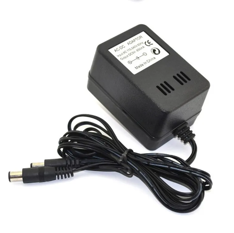 FZQWEG 12 pcs for NES SNES NINTENDO GENESIS 1 AC POWER ADAPTER NEW | Электроника