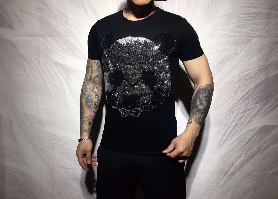 2021 Brand Fashion Newest O-neck Male Short Sleeves T-shirt Mens Tops Tees Casual 3d Tshirt Men Fashion Cotton Panda T Shirt
2021 Brand Fashion Newest O-neck Male Short Sleeves T-shirt Mens Tops Tees Casual 3d Tshirt Men Fashion Cotton Panda T Shirt