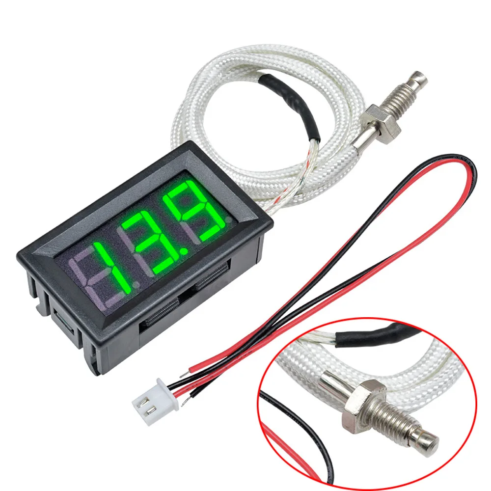 diymore XH-B310 Термометр с термопарой
diymore XH-B310 Термометр с термопарой