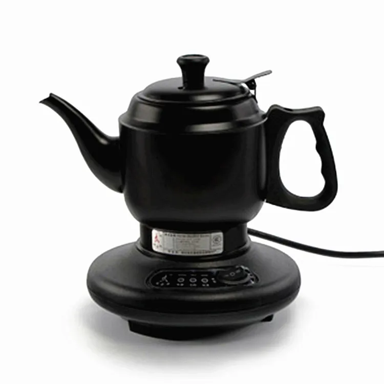 Kung fu tea stainless steel electric teapot kettle electric heating kettle dry iopened bubble kettle stainless steel
Kung fu tea stainless steel electric teapot kettle electric heating kettle dry iopened bubble kettle stainless steel