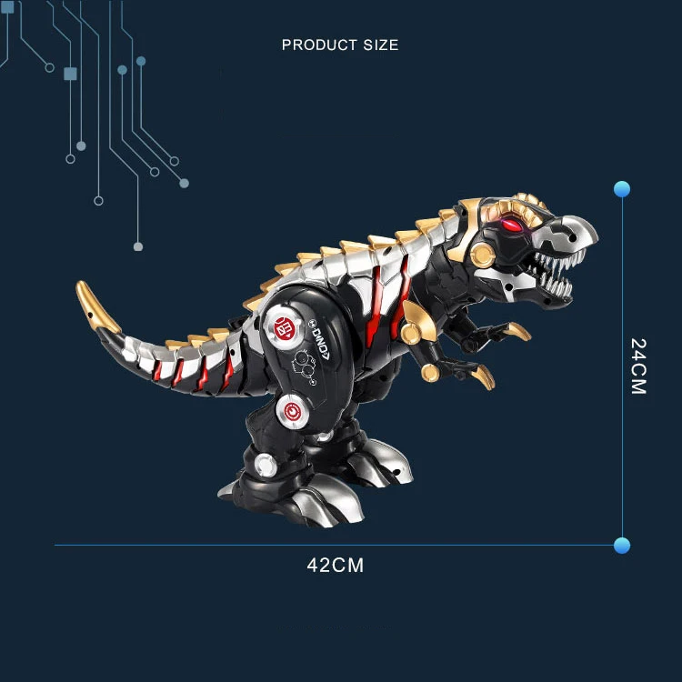remote control dinosaur kids toy Cool light music intelligent children RC robot mechanical war dragon boy toys FSWOB
remote control dinosaur kids toy Cool light music intelligent children RC robot mechanical war dragon boy toys FSWOB