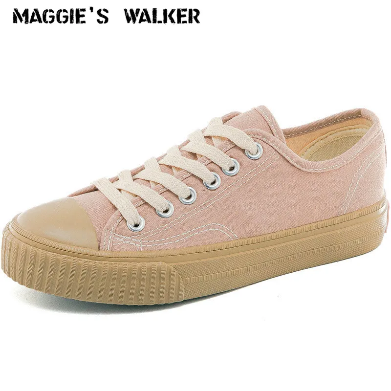 Maggie's Walker Women Fashion Canvas Casual Shoes Lacing Platform Out-door Shoes Size 35-40
Maggie's Walker Women Fashion Canvas Casual Shoes Lacing Platform Out-door Shoes Size 35-40