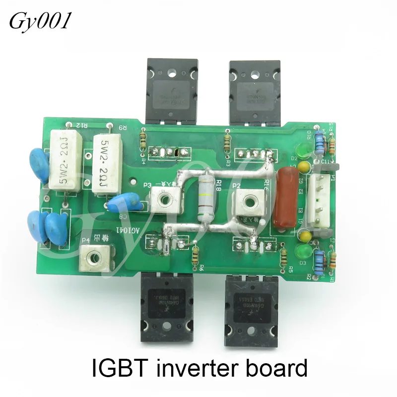 Inverter Welding Machine Circuit Board Inverter Board IGBT ARC250G ARC270 Inverter Board 4 Pipes
Inverter Welding Machine Circuit Board Inverter Board IGBT ARC250G ARC270 Inverter Board 4 Pipes