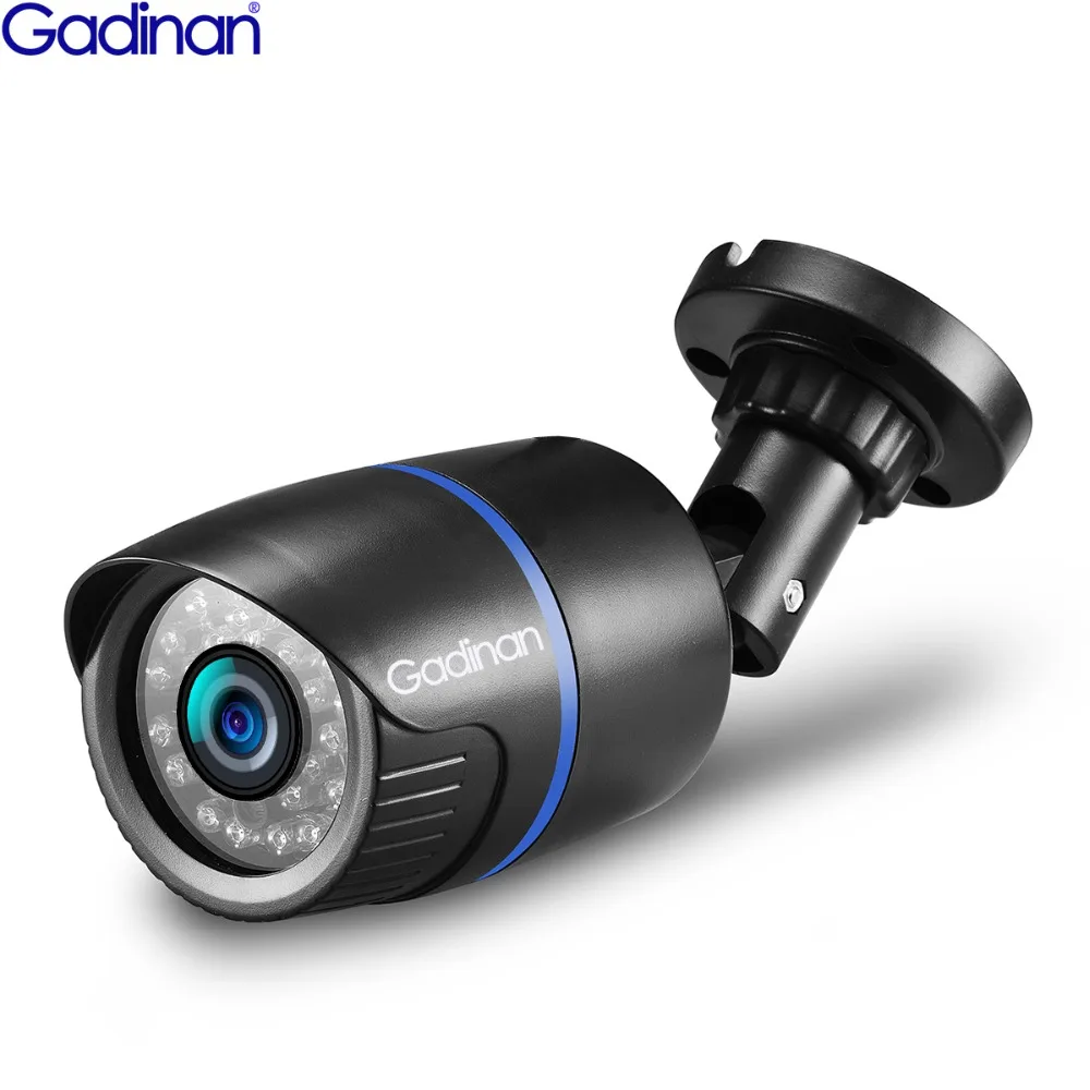 

Gadinan AHD HD 5MP 1080P Analog High Definition Surveillance Infrared Camera AHD CCTV Camera Security Outdoor Bullet Cameras