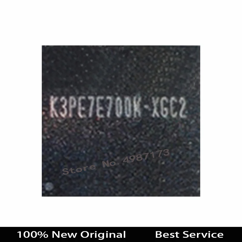 K3PE7E700M-XGC2 100% Original K3PE7E700M XGC2 CPU IC Chip In Stock Bigger Discount for the More Quantity
K3PE7E700M-XGC2 100% Original K3PE7E700M XGC2 CPU IC Chip In Stock Bigger Discount for the More Quantity