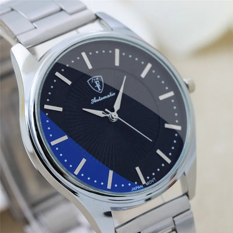 Fashion Men Sport Bracelet Watch Casual Analog Quartz Hour Wrist Watches Bussiness top brand luxury relojes hombre saat erkekler
Fashion Men Sport Bracelet Watch Casual Analog Quartz Hour Wrist Watches Bussiness top brand luxury relojes hombre saat erkekler