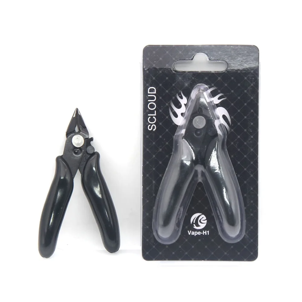Mini CVS Cutter Pliers Electronic Cigarette Vape Accessory Metal DIY Tool to Cut RBA Coil Wire With Lock Nipper for vape 
Mini CVS Cutter Pliers Electronic Cigarette Vape Accessory Metal DIY Tool to Cut RBA Coil Wire With Lock Nipper for vape