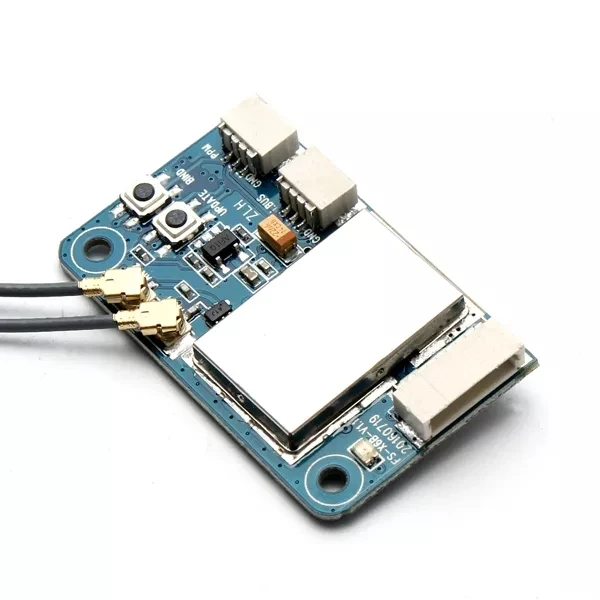 Приемник Flysky X6B 2 4G 6CH i-BUS PPM PWM для передатчика AFHDS i10 i6s i6 i6x i4x | Игрушки и хобби