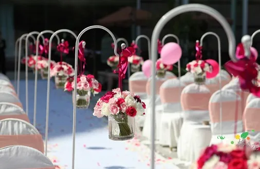 10 PCS Wedding hook lead hook road can hang red lantern road lead, wrought iron road of Chinese and western wedding shelf
10 PCS Wedding hook lead hook road can hang red lantern road lead, wrought iron road of Chinese and western wedding shelf