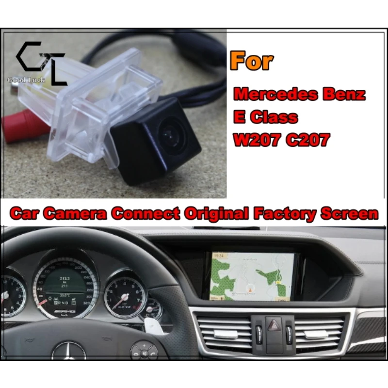 Оригинальный экран для автомобильной камеры Mercedes Benz E W207, C207, 2010-2012, парковочная камера заднего вида ПЗС, оригинальный экран для автомобиля
Оригинальный экран для автомобильной камеры Mercedes Benz E W207, C207, 2010-2012, парковочная камера заднего вида ПЗС, оригинальный экран для автомобиля