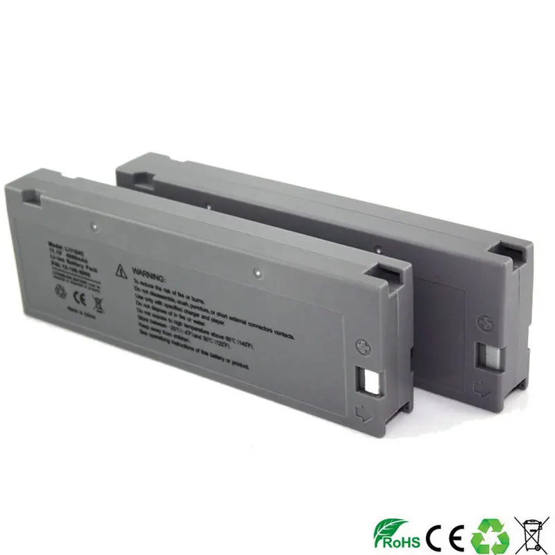 Аккумуляторная батарея BIOLIGHT ecg LI1104C M8000 M9500 M66 для био медицинского аккумулятора